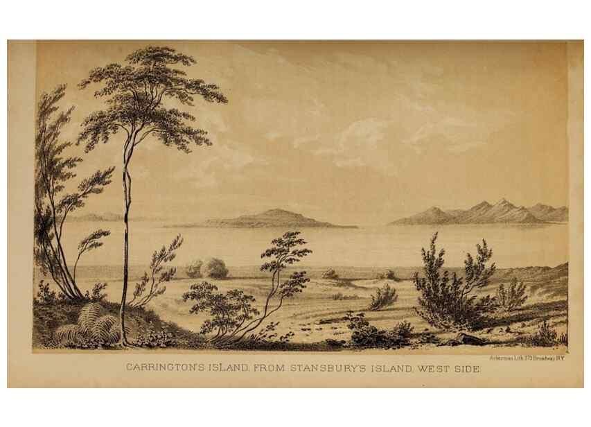 Reproducción/Reproduction 48636569112: Exploration and survey of the valley of the Great Salt Lake of Utah, including a reconnoissance of a new route through the Rocky Mountains.. Philadelphia :Lippincott, Grambo & Co.,1852.. 