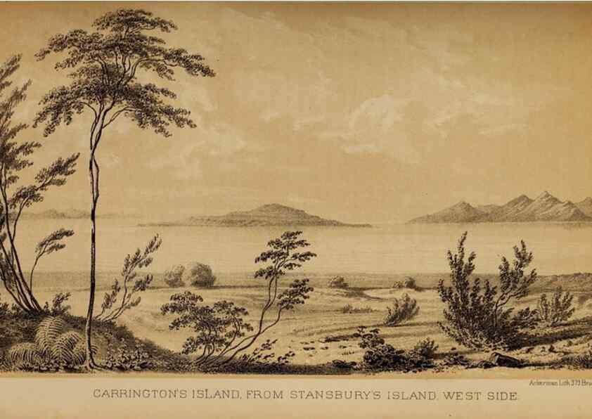Reproducción/Reproduction 48636569112: Exploration and survey of the valley of the Great Salt Lake of Utah, including a reconnoissance of a new route through the Rocky Mountains.. Philadelphia :Lippincott, Grambo & Co.,1852.. 