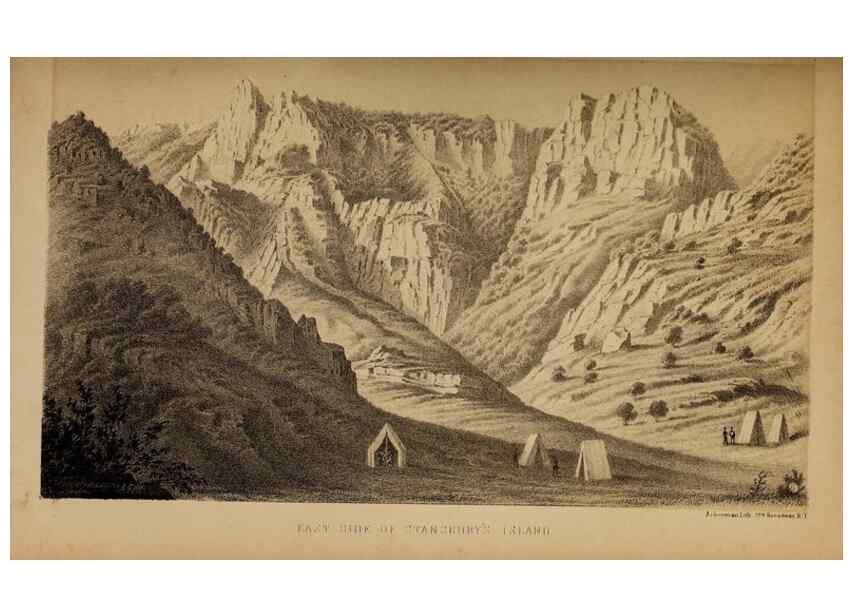 Reproducción/Reproduction 48636069298: Exploration and survey of the valley of the Great Salt Lake of Utah, including a reconnoissance of a new route through the Rocky Mountains.. Philadelphia :Lippincott, Grambo & Co.,1852.. 