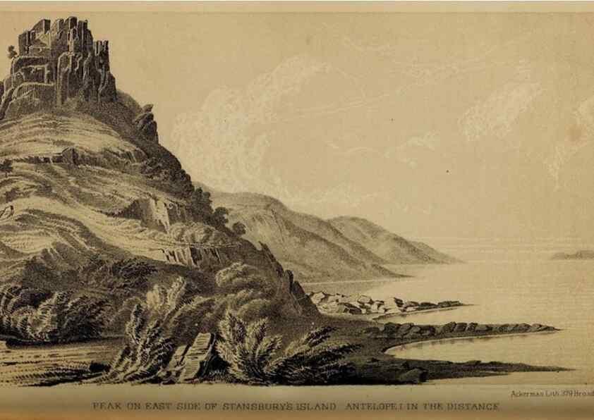 Reproducción/Reproduction 48636069638: Exploration and survey of the valley of the Great Salt Lake of Utah, including a reconnoissance of a new route through the Rocky Mountains.. Philadelphia :Lippincott, Grambo & Co.,1852.. 