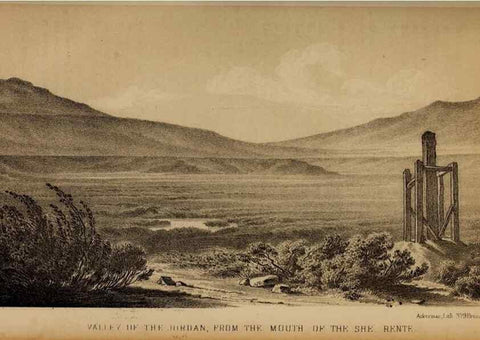 Reproducción/Reproduction 48636070318: Exploration and survey of the valley of the Great Salt Lake of Utah, including a reconnoissance of a new route through the Rocky Mountains.. Philadelphia :Lippincott, Grambo & Co.,1852.. 