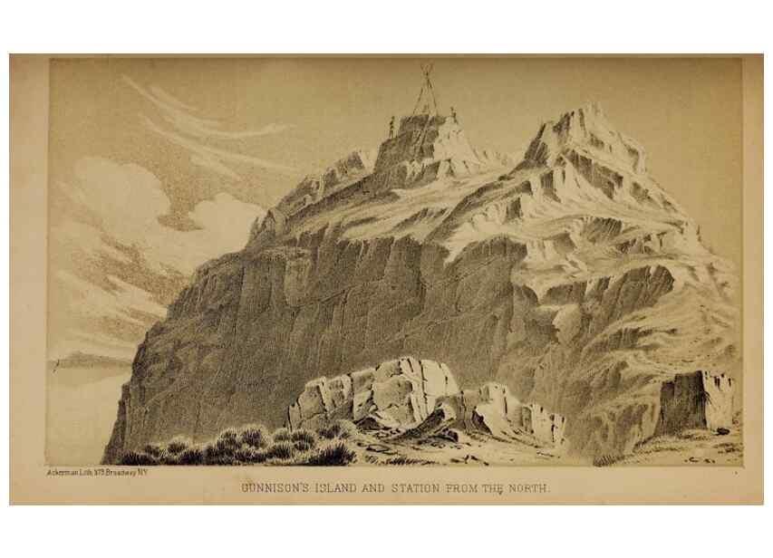 Reproducción/Reproduction 48636567852: Exploration and survey of the valley of the Great Salt Lake of Utah, including a reconnoissance of a new route through the Rocky Mountains.. Philadelphia :Lippincott, Grambo & Co.,1852.. 