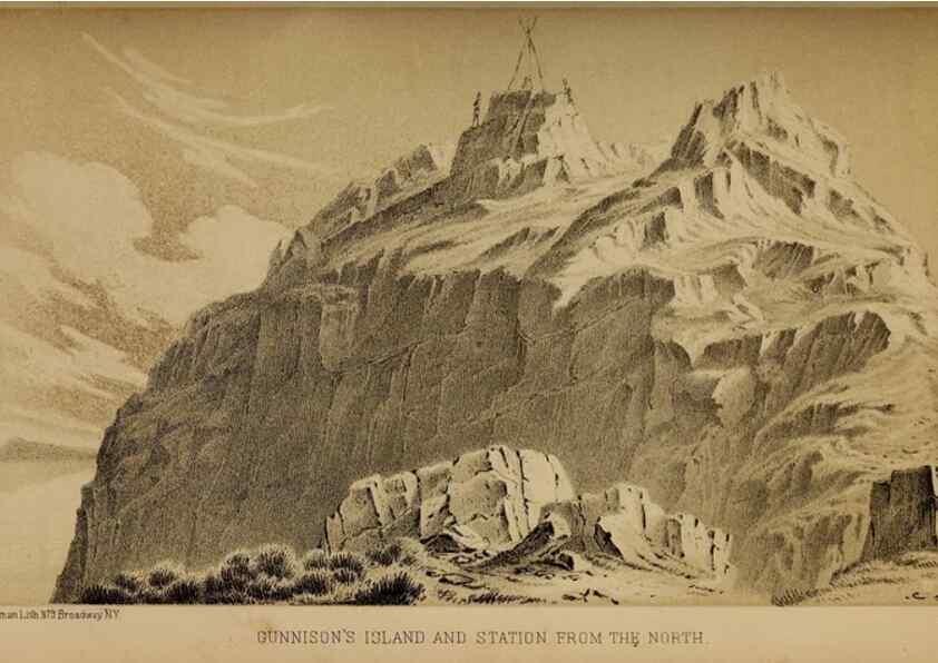 Reproducción/Reproduction 48636567852: Exploration and survey of the valley of the Great Salt Lake of Utah, including a reconnoissance of a new route through the Rocky Mountains.. Philadelphia :Lippincott, Grambo & Co.,1852.. 