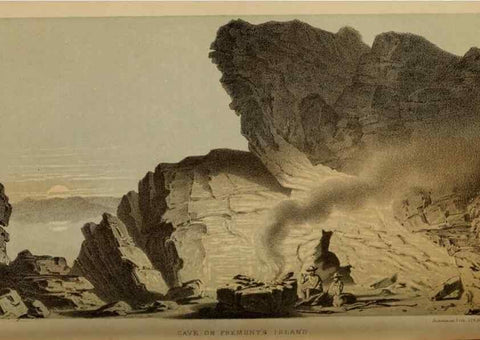 Reproducción/Reproduction 48636064363: Exploration and survey of the valley of the Great Salt Lake of Utah, including a reconnoissance of a new route through the Rocky Mountains.. Philadelphia :Lippincott, Grambo & Co.,1852.. 