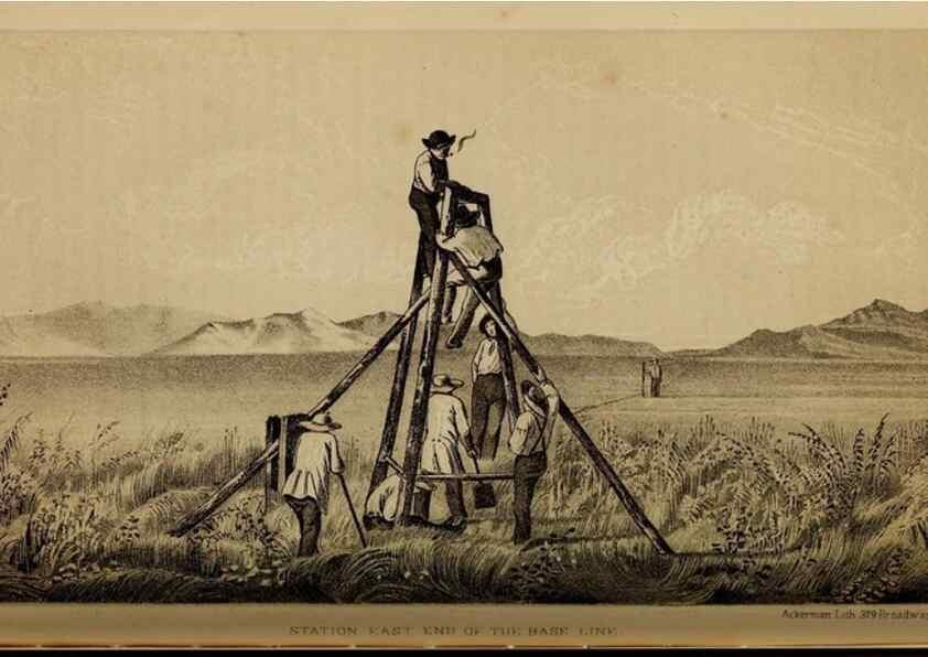Reproducción/Reproduction 48636413246: Exploration and survey of the valley of the Great Salt Lake of Utah, including a reconnoissance of a new route through the Rocky Mountains.. Philadelphia :Lippincott, Grambo & Co.,1852.. 