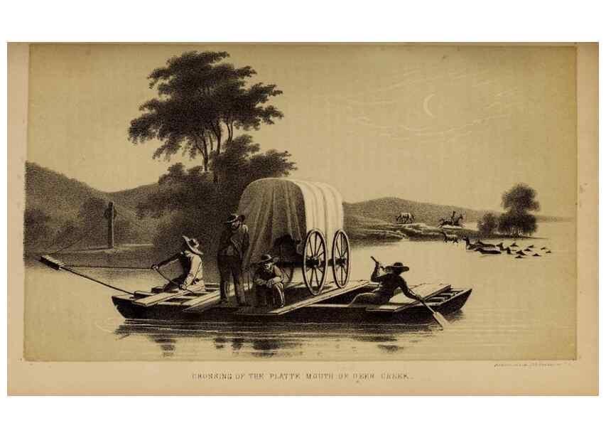 Reproducción/Reproduction 48636554857: Exploration and survey of the valley of the Great Salt Lake of Utah, including a reconnoissance of a new route through the Rocky Mountains.. Philadelphia :Lippincott, Grambo & Co.,1852.. 