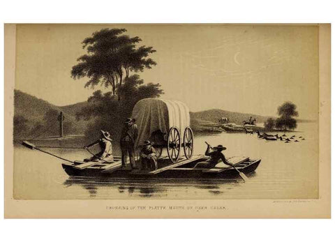 Reproducción/Reproduction 48636554857: Exploration and survey of the valley of the Great Salt Lake of Utah, including a reconnoissance of a new route through the Rocky Mountains.. Philadelphia :Lippincott, Grambo & Co.,1852.. 