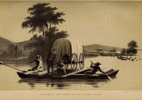 Reproducción/Reproduction 48636554857: Exploration and survey of the valley of the Great Salt Lake of Utah, including a reconnoissance of a new route through the Rocky Mountains.. Philadelphia :Lippincott, Grambo & Co.,1852.. 