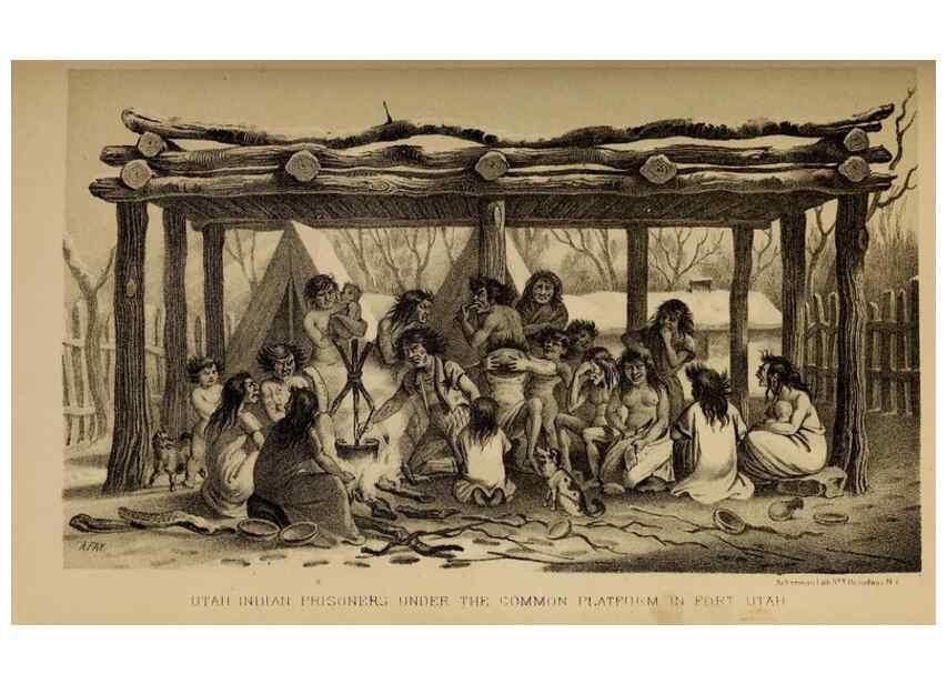 Reproducción/Reproduction 48636415961: Exploration and survey of the valley of the Great Salt Lake of Utah, including a reconnoissance of a new route through the Rocky Mountains.. Philadelphia :Lippincott, Grambo & Co.,1852.. 