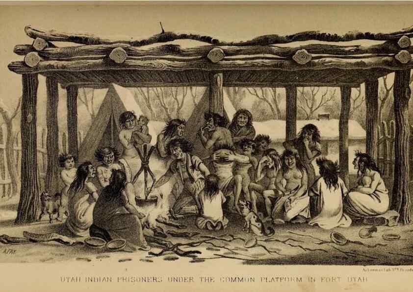 Reproducción/Reproduction 48636415961: Exploration and survey of the valley of the Great Salt Lake of Utah, including a reconnoissance of a new route through the Rocky Mountains.. Philadelphia :Lippincott, Grambo & Co.,1852.. 
