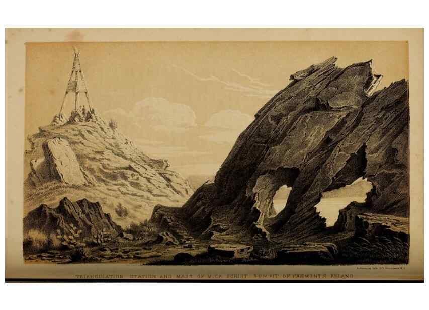 Reproducción/Reproduction 48636418476: Exploration and survey of the valley of the Great Salt Lake of Utah, including a reconnoissance of a new route through the Rocky Mountains.. Philadelphia :Lippincott, Grambo & Co.,1852.. 