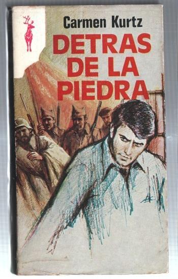 Coleccion Reno numero 481: Detras de la piedra