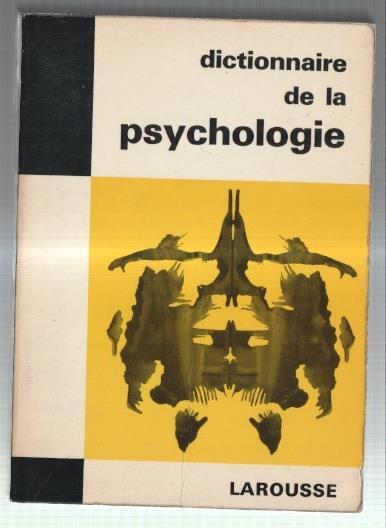 Dictionnaire de la Psychologie