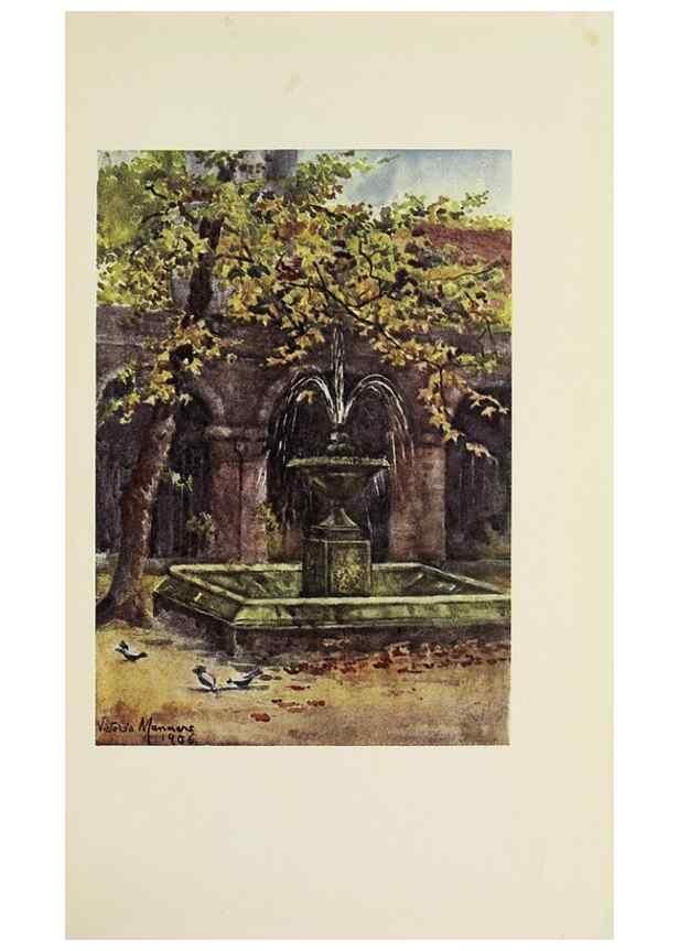 Reproducción/Reproduction 47229164252: London parks and gardens,. New York,E.P. Dutton,1907.. 