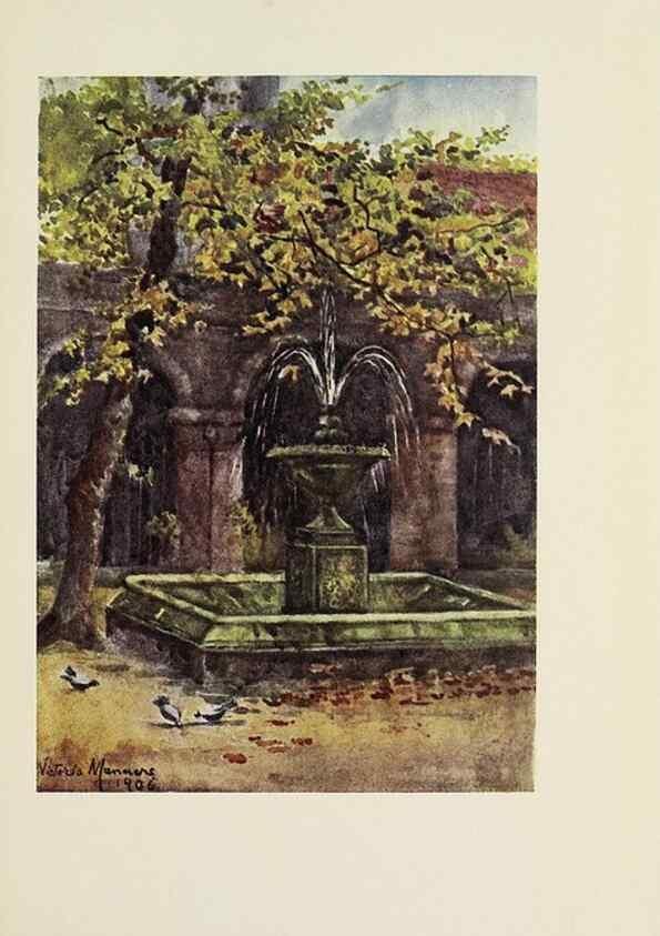 Reproducción/Reproduction 47229164252: London parks and gardens,. New York,E.P. Dutton,1907.. 