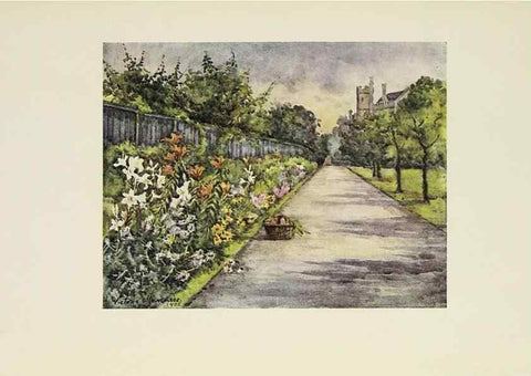 Reproducción/Reproduction 33405450518: London parks and gardens,. New York,E.P. Dutton,1907.. 