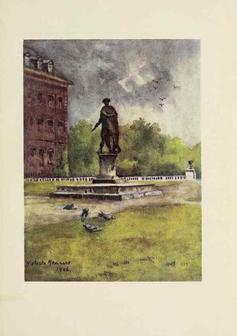 Reproducción/Reproduction 46558014244: London parks and gardens,. New York,E.P. Dutton,1907.. 