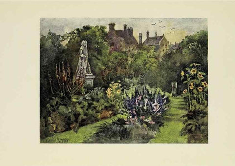 Reproducción/Reproduction 47229169662: London parks and gardens,. New York,E.P. Dutton,1907.. 
