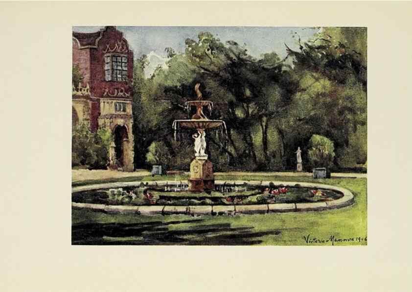Reproducción/Reproduction 40316613533: London parks and gardens,. New York,E.P. Dutton,1907.. 