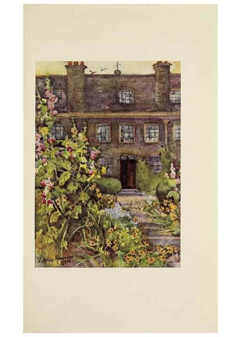 Reproducción/Reproduction 47229162562: London parks and gardens,. New York,E.P. Dutton,1907.. 