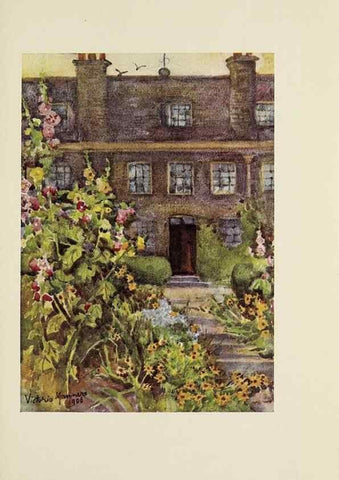 Reproducción/Reproduction 47229162562: London parks and gardens,. New York,E.P. Dutton,1907.. 