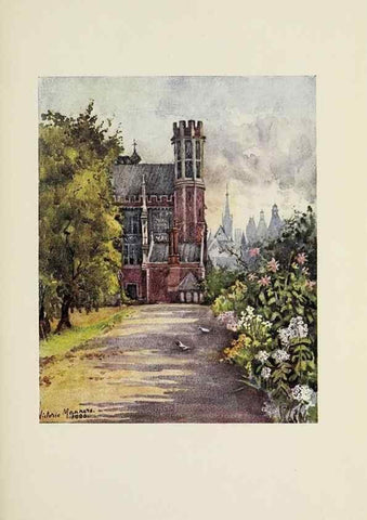 Reproducción/Reproduction 47281111971: London parks and gardens,. New York,E.P. Dutton,1907.. 