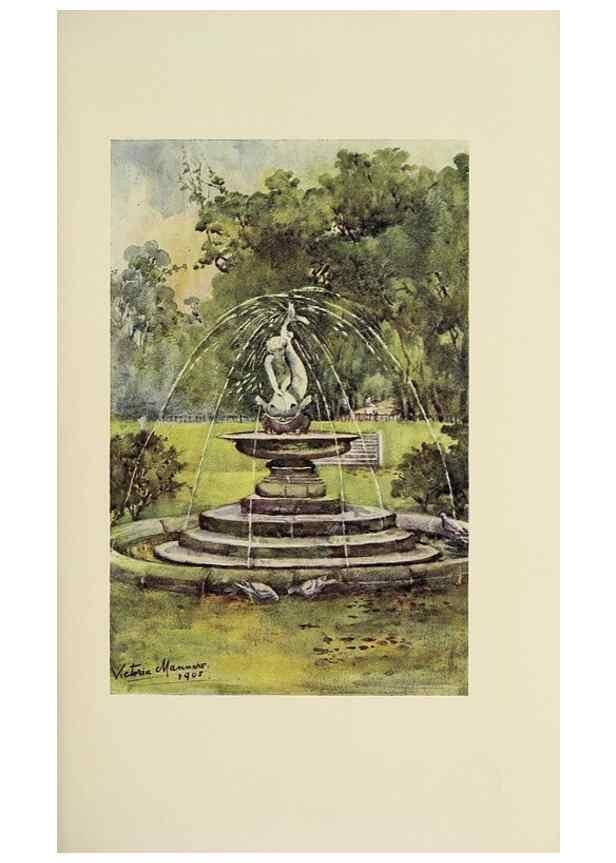 Reproducción/Reproduction 47229091042: London parks and gardens,. New York,E.P. Dutton,1907.. 