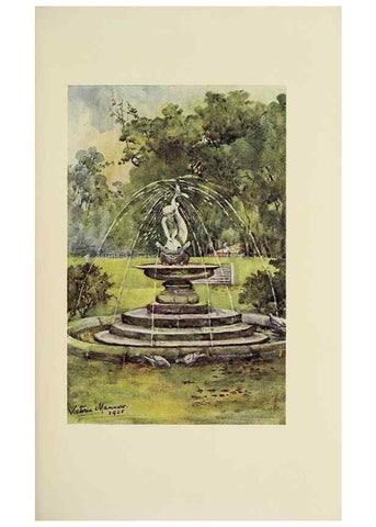 Reproducción/Reproduction 47229091042: London parks and gardens,. New York,E.P. Dutton,1907.. 