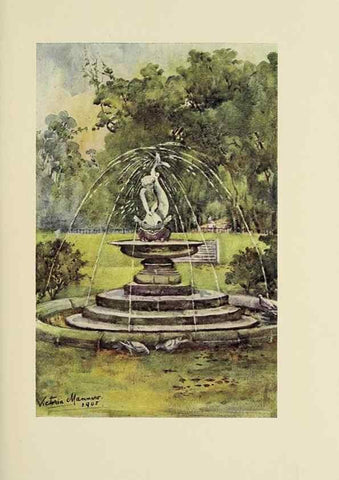 Reproducción/Reproduction 47229091042: London parks and gardens,. New York,E.P. Dutton,1907.. 