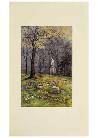 Reproducción/Reproduction 33405404028: London parks and gardens,. New York,E.P. Dutton,1907.. 