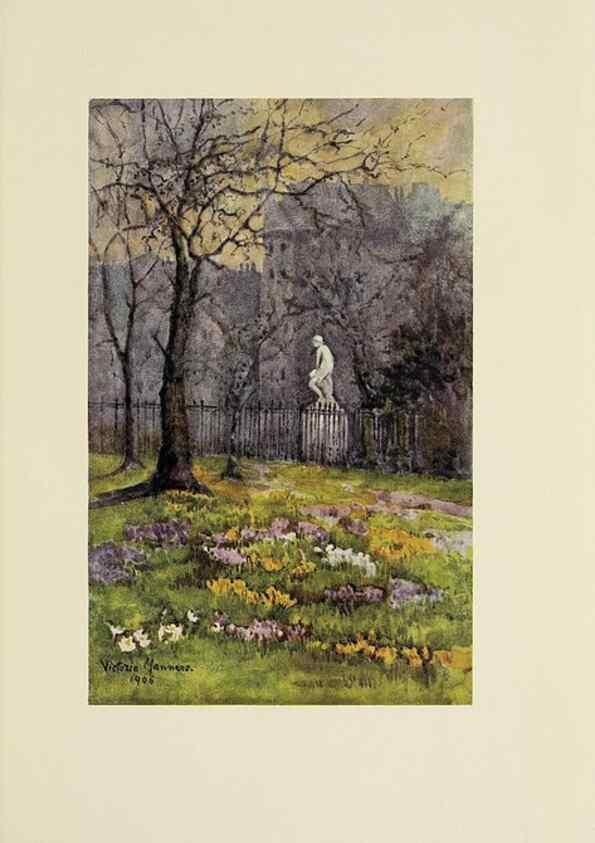 Reproducción/Reproduction 33405404028: London parks and gardens,. New York,E.P. Dutton,1907.. 