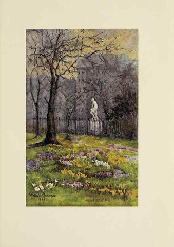 Reproducción/Reproduction 33405404028: London parks and gardens,. New York,E.P. Dutton,1907.. 