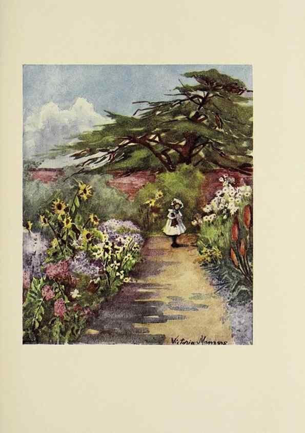 Reproducción/Reproduction 47229149712: London parks and gardens,. New York,E.P. Dutton,1907.. 
