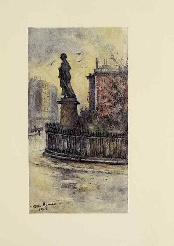 Reproducción/Reproduction 46366628495: London parks and gardens,. New York,E.P. Dutton,1907.. 