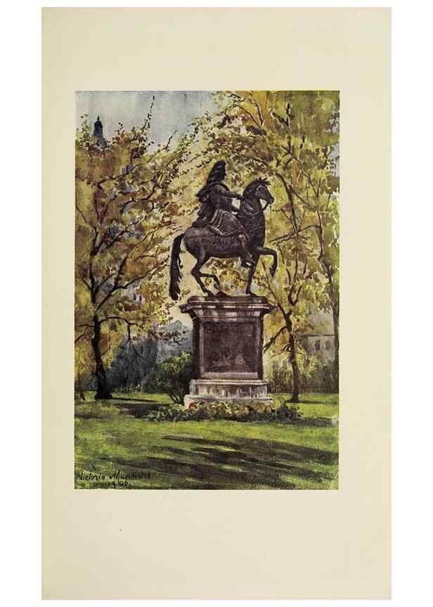 Reproducción/Reproduction 32339236077: London parks and gardens,. New York,E.P. Dutton,1907.. 