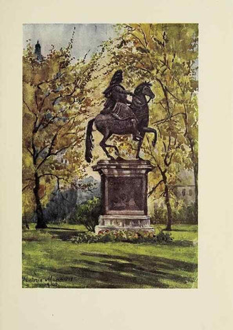 Reproducción/Reproduction 32339236077: London parks and gardens,. New York,E.P. Dutton,1907.. 