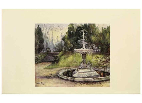 Reproducción/Reproduction 33405443508: London parks and gardens,. New York,E.P. Dutton,1907.. 