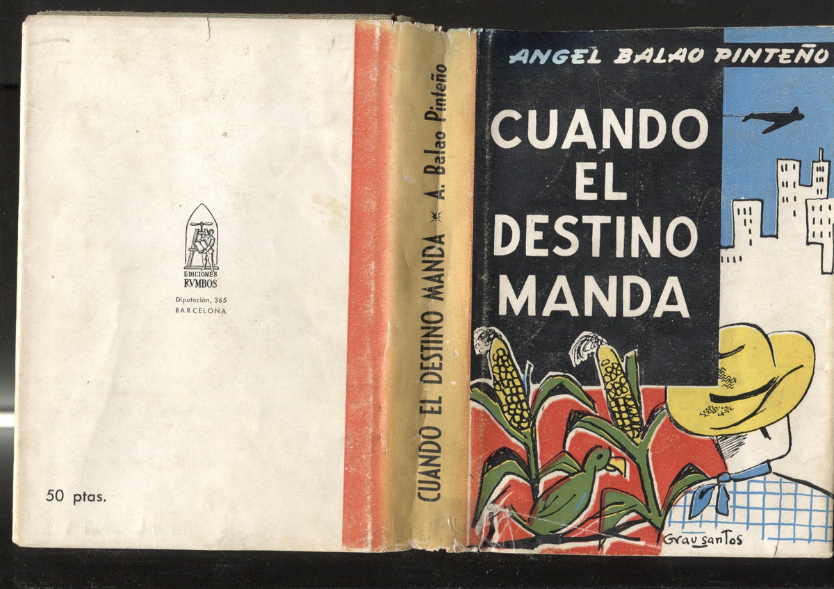 Cuando el destino manda