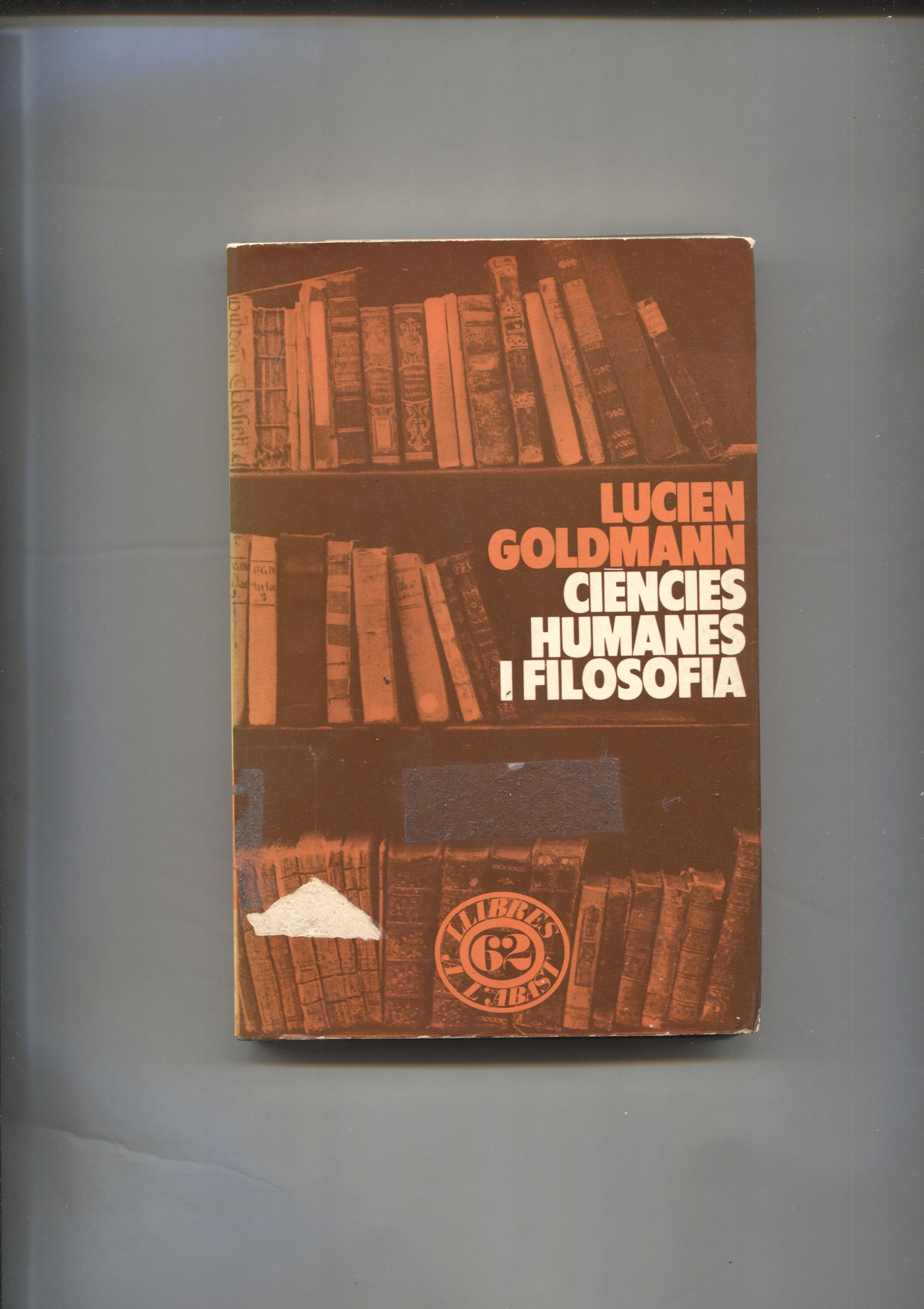 LLibres a L'abast numero 38: Ciencies humanes i filosofia