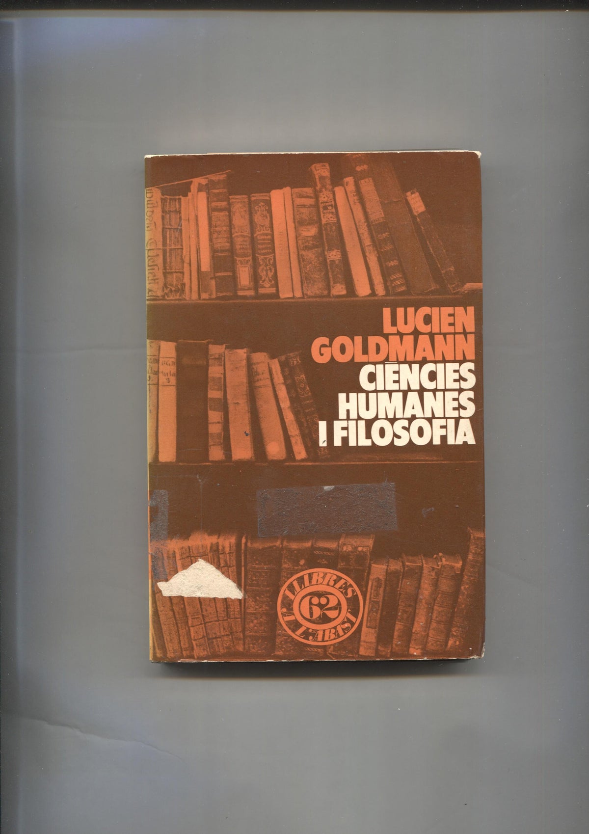 LLibres a L'abast numero 38: Ciencies humanes i filosofia