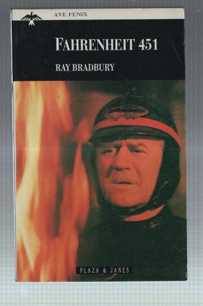 Ave Fenix numero 182: Fahrenheit 451