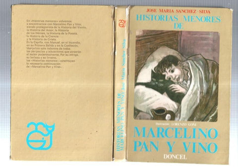 Historias menores de Marcelino Pan y Vino