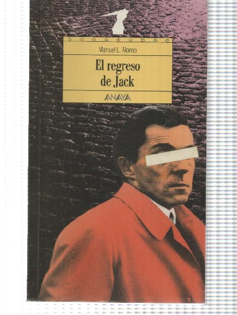 Coleccion Espacio Abierto: El regreso de Jack