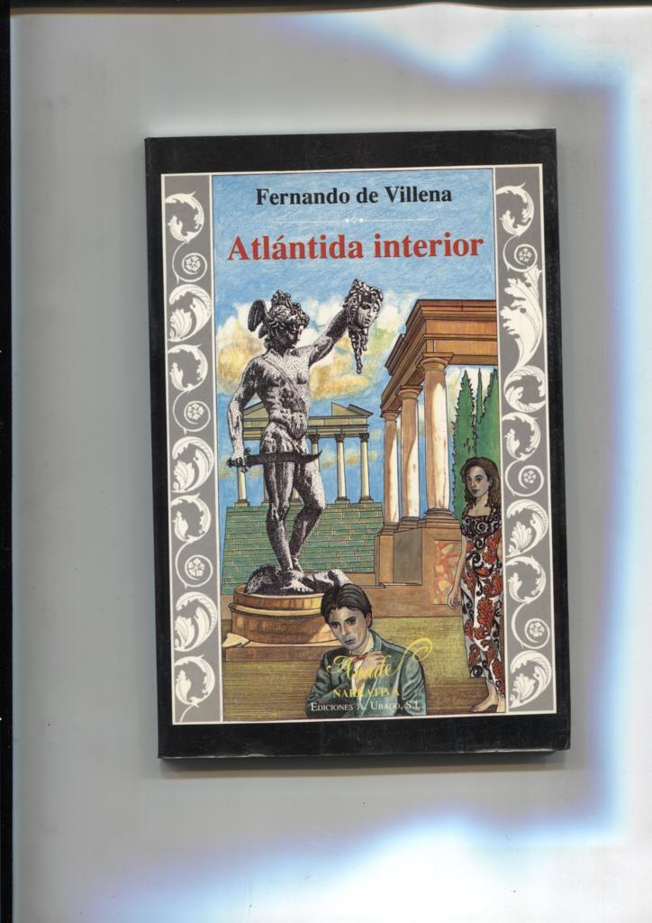 Atlantida interior
