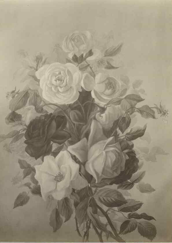Reproducción/Reproduction 47965069497: Deborah Griscom Passmore watercolor album.. [ca. 1911]. 