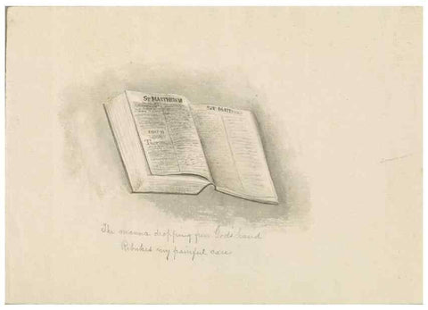 Reproducción/Reproduction 47965102073: Deborah Griscom Passmore watercolor album.. [ca. 1911]. 