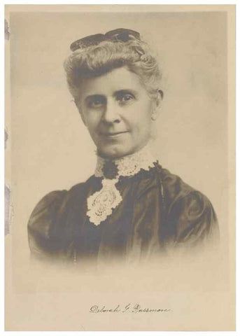 Reproducción/Reproduction 47965100296: Deborah Griscom Passmore watercolor album.. [ca. 1911]. 