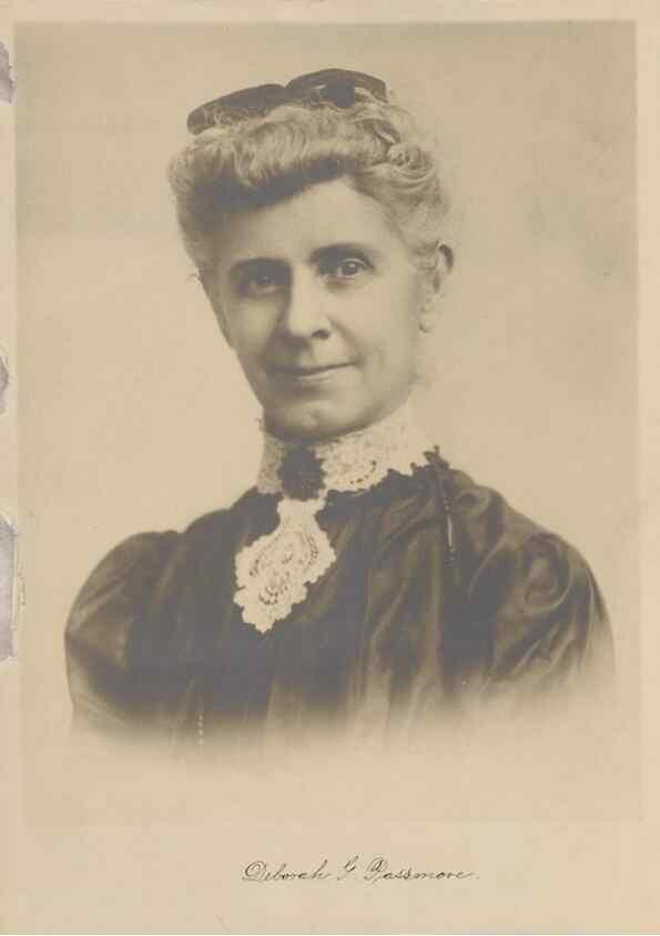 Reproducción/Reproduction 47965100296: Deborah Griscom Passmore watercolor album.. [ca. 1911]. 