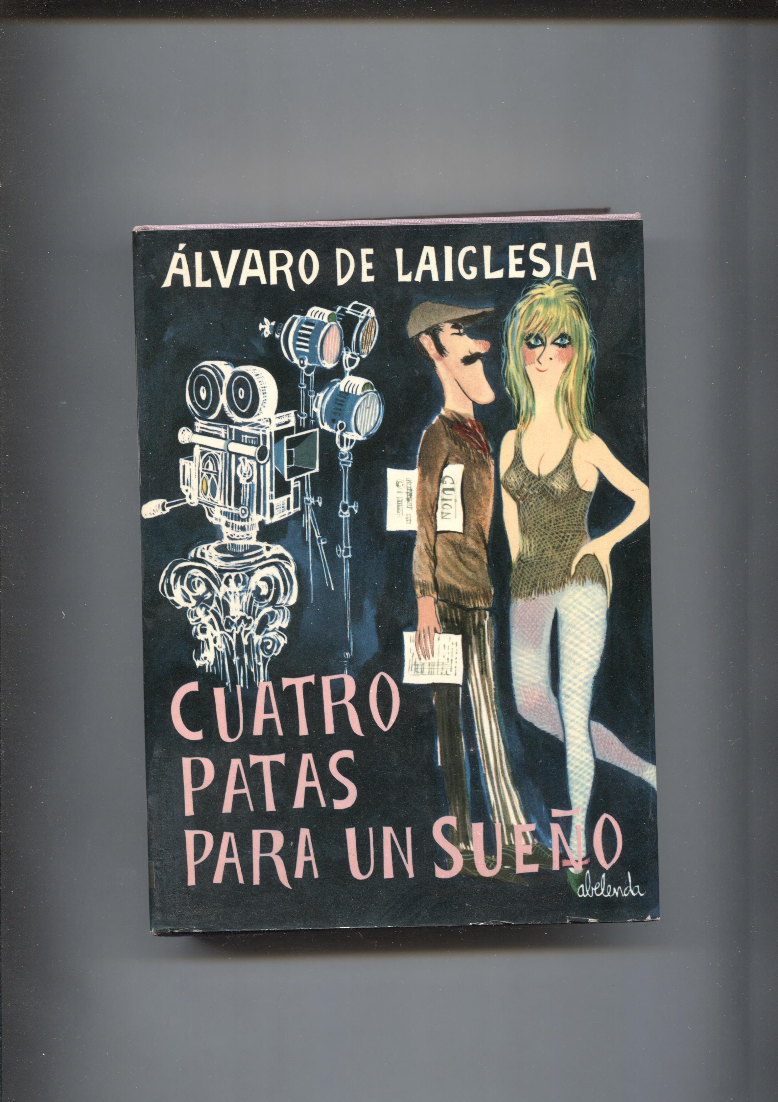 Cuatro patas para un sueño