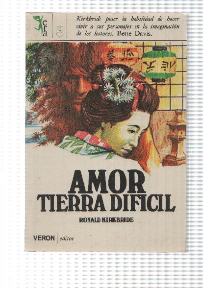 Coleccion Era: Amor tierra dificil